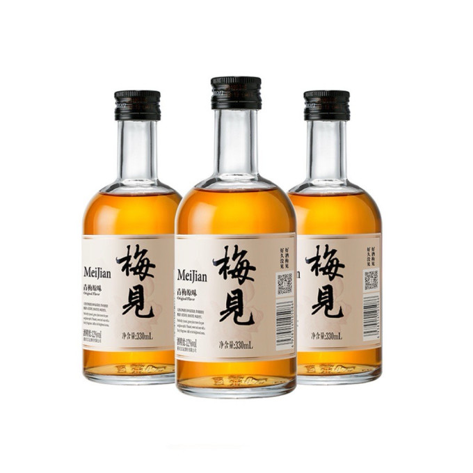 梅见其他酒类