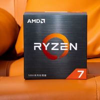 AMD锐龙75700X，游戏利器！