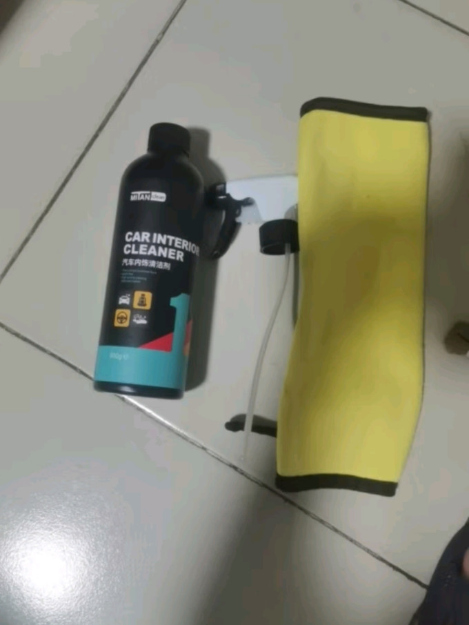 马驰宝漆面美容