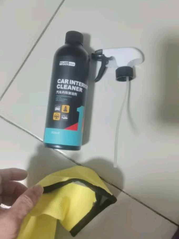 马驰宝漆面美容