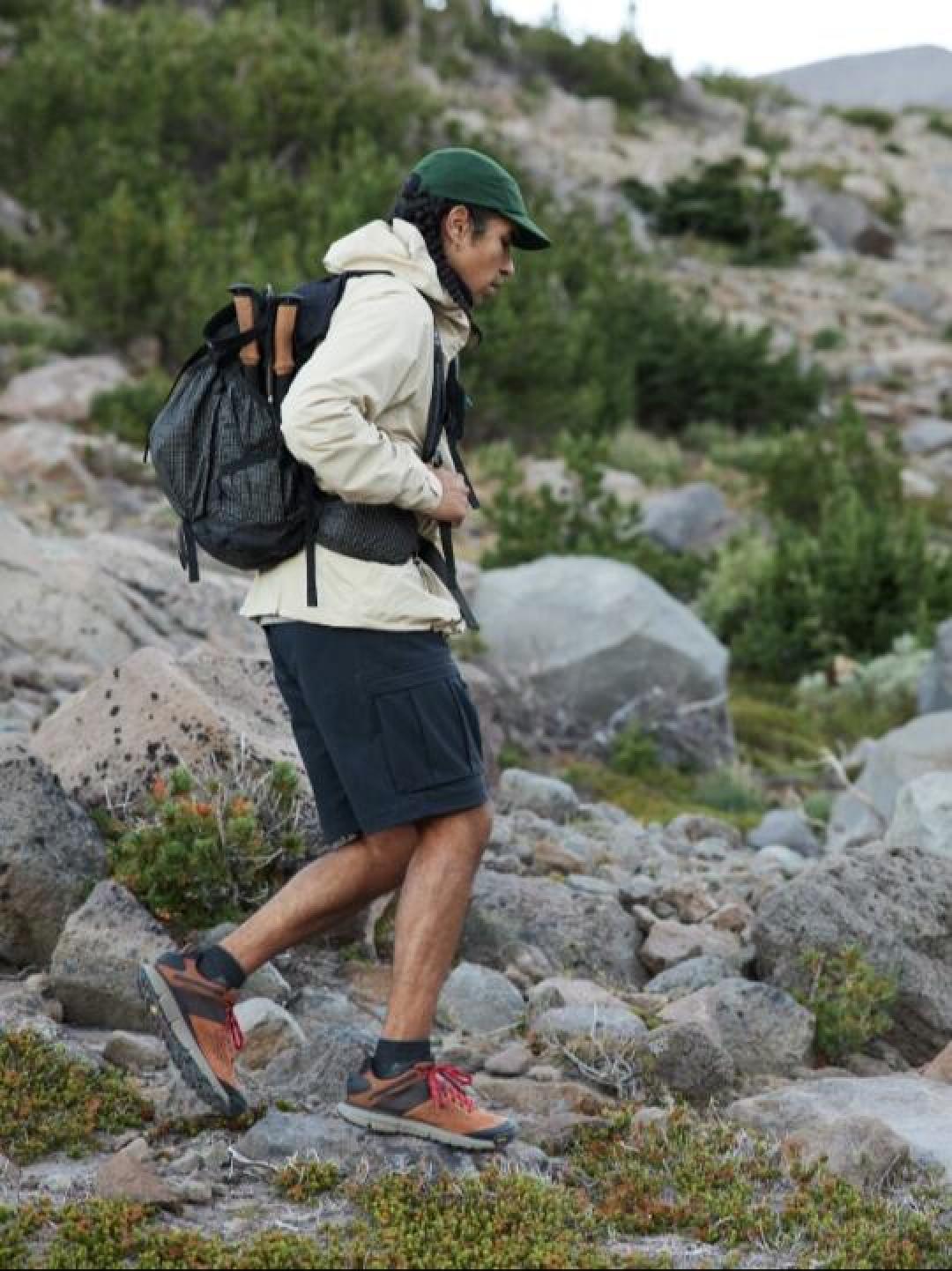 徒步鞋革命!Danner Trail 2650 GTX实测:轻量防水,征服山野都市
