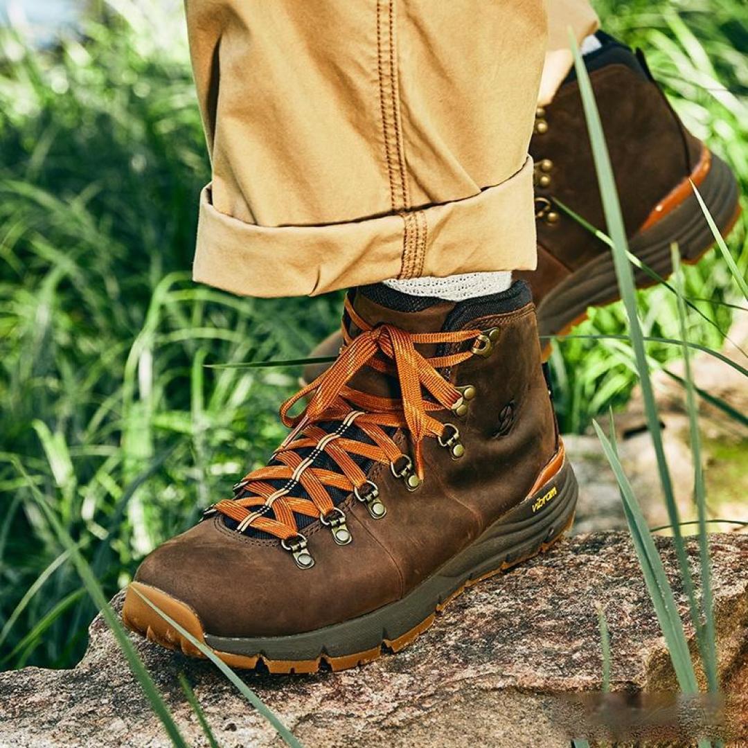 徒步鞋革命!Danner Trail 2650 GTX实测:轻量防水,征服山野都市