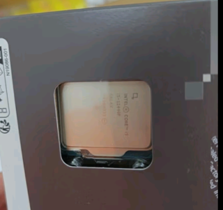 英特尔(Intel) i5-12490F 酷睿12代 处理器 6核12线程  台式机CPU