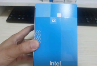 英特尔酷睿13代i3-13100F盒装CPU处理器评测