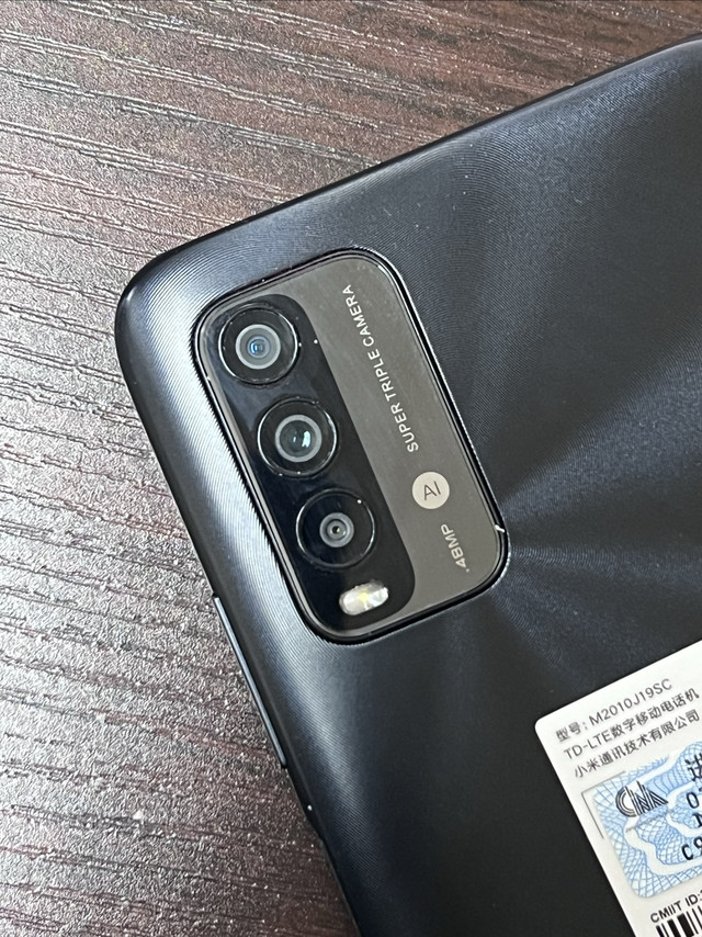 够用备用机，红米note9还有修的必要吗