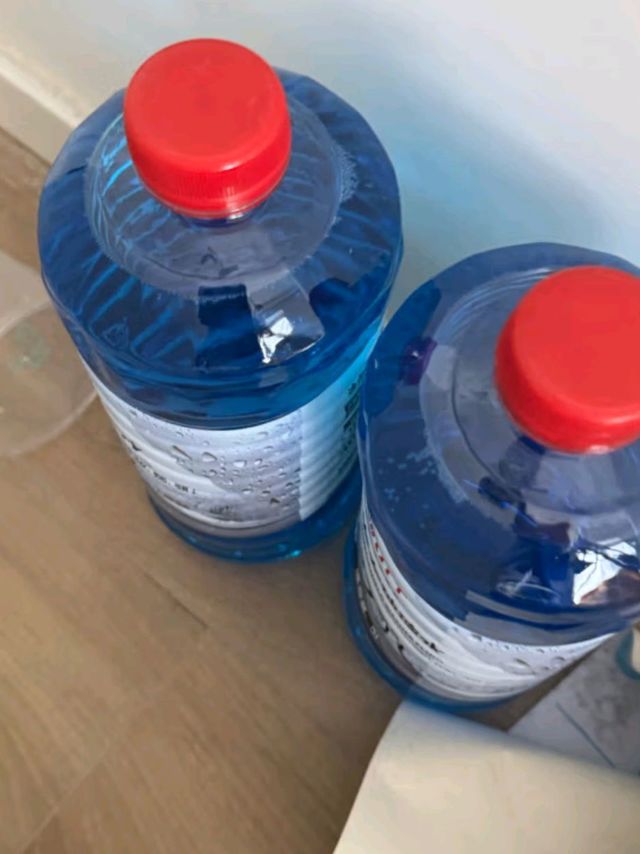 有了途虎王牌玻璃水，养车超省心！