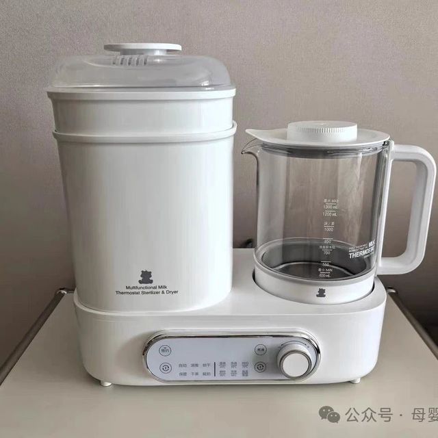 宝宝急等奶，温奶器能救急？该不该买？
