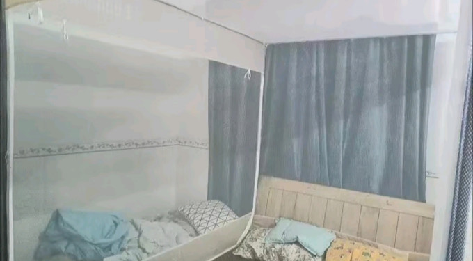 全品屋蚊帐