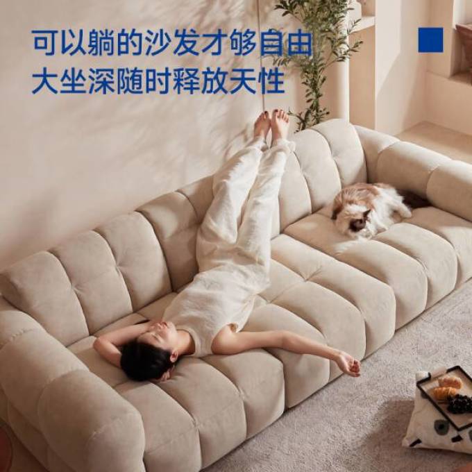 梦百合沙发