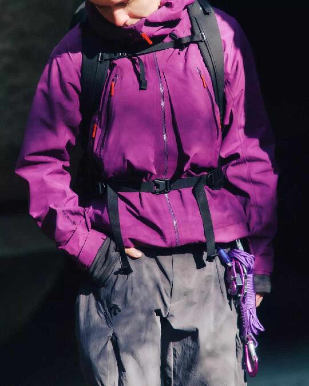 迪桑特ALLTERRAIN 81系列：山野机能与都市美学的全场景破界融合