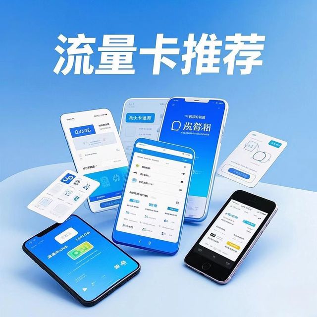 被营业厅杀熟5年后，我发现了几款良心手机流量卡