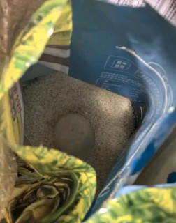 舌尖上的东北味！10斤装金龙鱼盘锦蟹田大米，喷喷的香