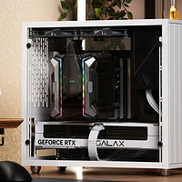 AKLLA A6 Matx+七彩虹 CVN B860M+影驰 RTX 5080金属大师装机分享