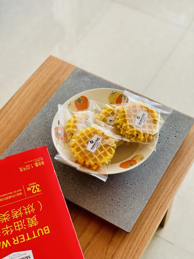 会员制仓储店常温蛋糕