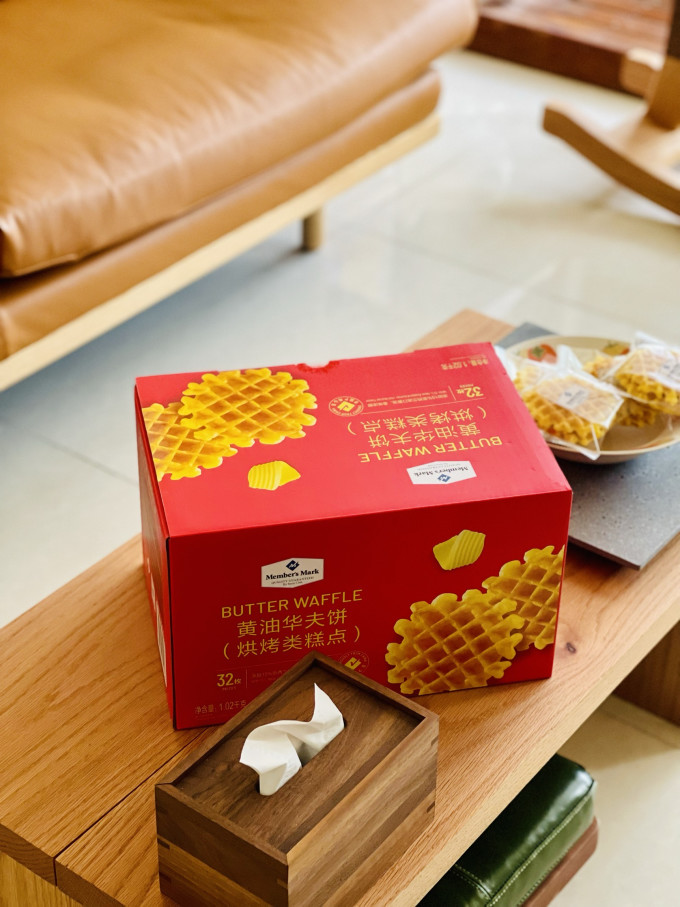 会员制仓储店常温蛋糕