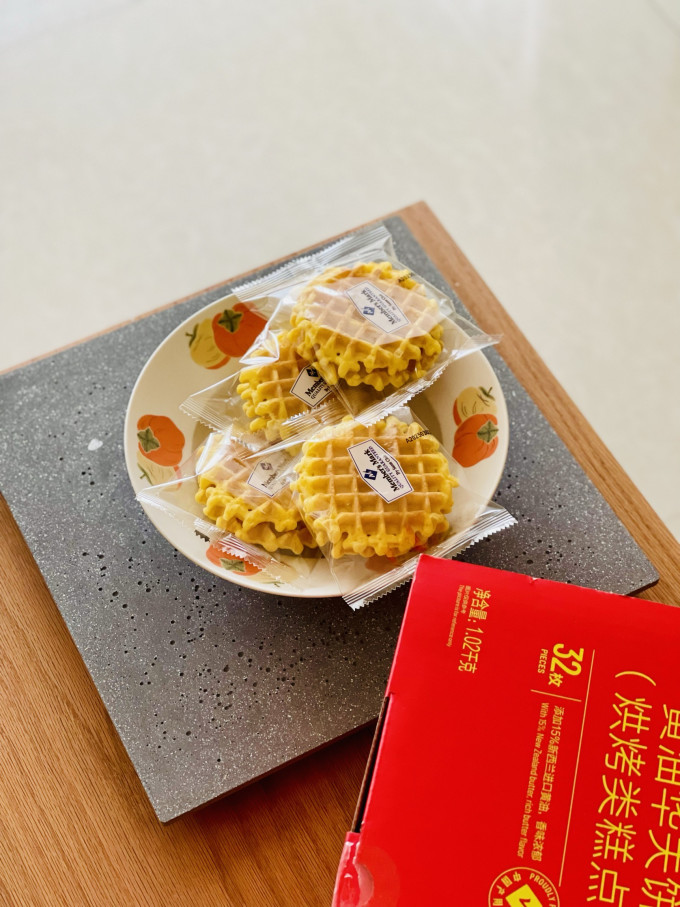 会员制仓储店常温蛋糕