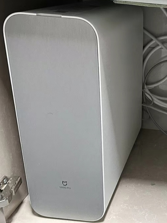 米家反渗透纯水机