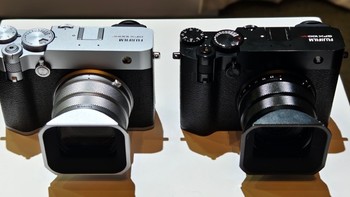 1 亿 200 万像素的中幅固定镜头相机：Fujifilm GFX100RF