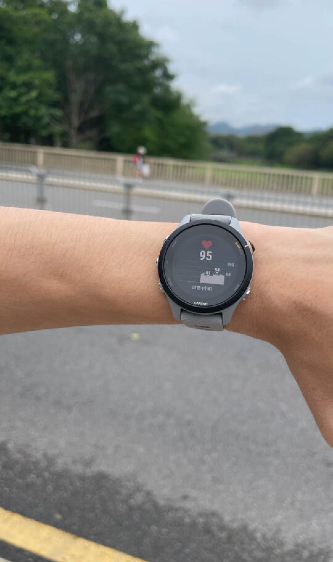佳明Forerunner 255运动智能表深度评测:多频定位、长续航与健康监测升级解析