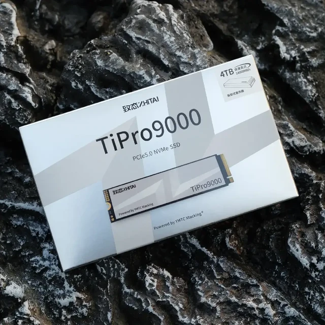 我只需略微出手，便是你的极限丨致态TiPro9000 4TB专业向评测