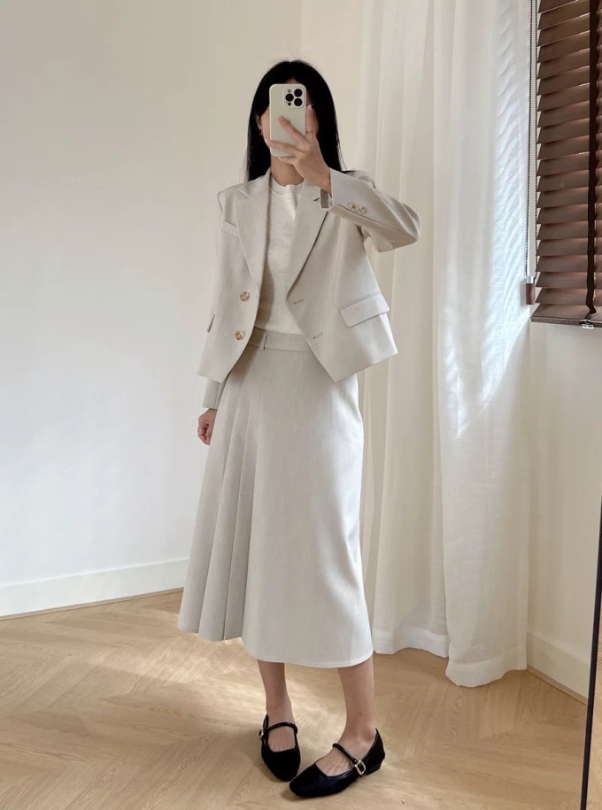 小西装