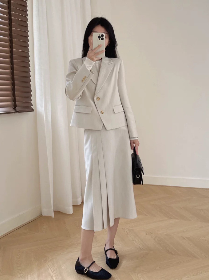 小西装