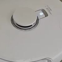 我的AI智能伙伴云鲸J5智能扫地机器人：热水自清洁，智享洁净生活