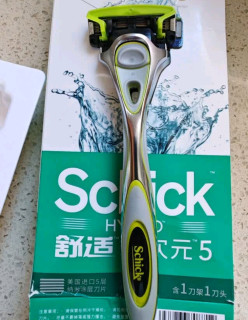 舒适合你吗？水次元5剃须体验