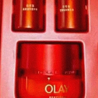 玉兰油（OLAY）大红瓶水乳超红瓶面霜礼盒补水抗皱紧致抗衰老