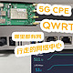 手搓5G CPE 实现网络自由？威联通Qhora-301W路由器再次发光发热~