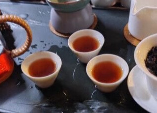 千年祛湿良方，养生黑茶瑰宝——六堡茶