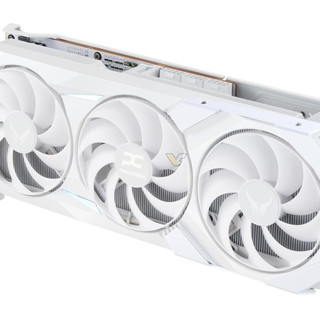 网传丨憾讯将发布白色版 RX 9070 XT“红魔”非公显卡，白的彻底
