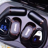 运动日常皆出色，舒适佩戴音质好：雷登T10开放式蓝牙耳机实测