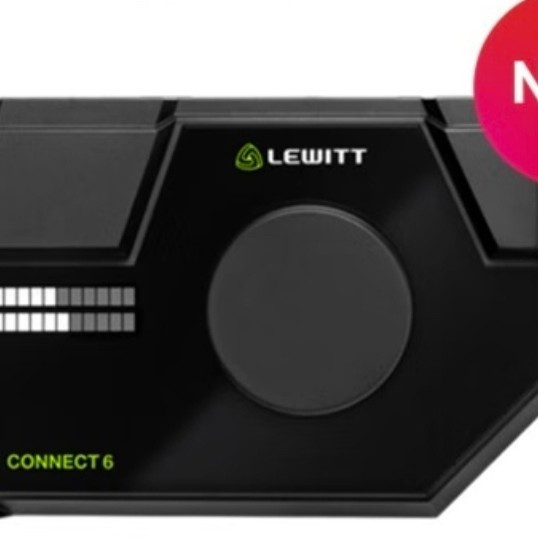 LEWITT莱维特CONNECT6外置声卡麦克风专业声卡套装