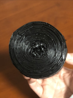 物美价廉，e洁背心式垃圾袋真好用