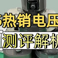 电高压锅怎么选？2025年全网热销品牌前十排名揭晓！