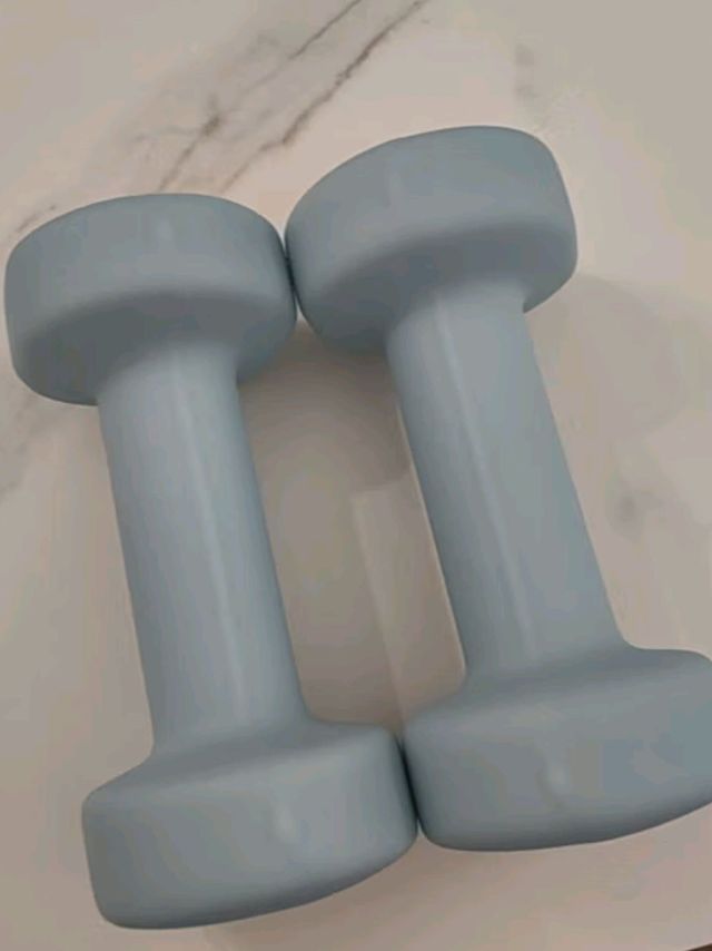 我的健身搭子yottoy哑铃