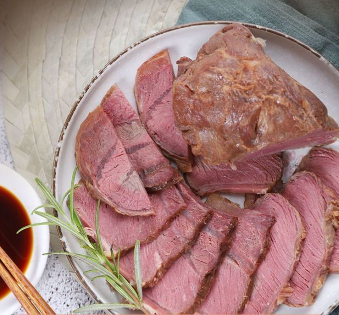 科尔沁牛肉类