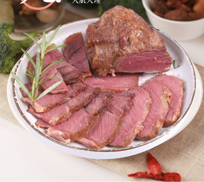 科尔沁牛肉类