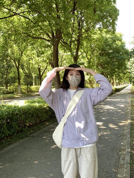 啊啊啊！终于告别千篇一律的女士防晒衣了！！