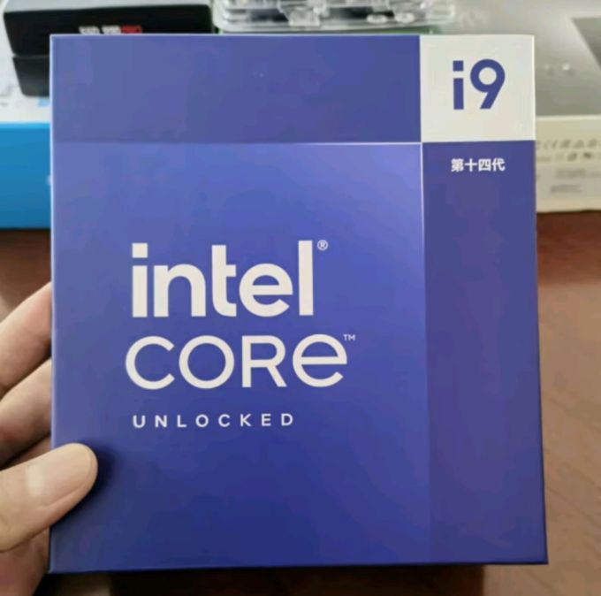 CPU