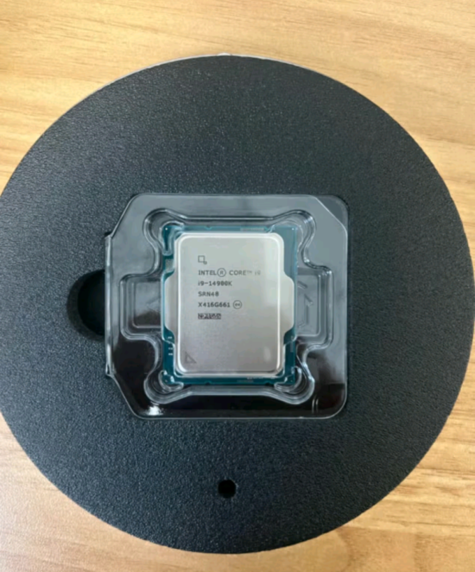 CPU