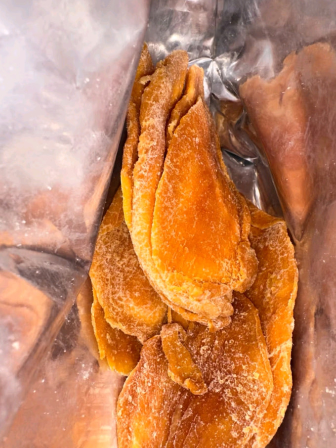 蜜饯果脯