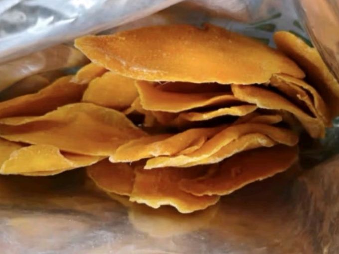 蜜饯果脯