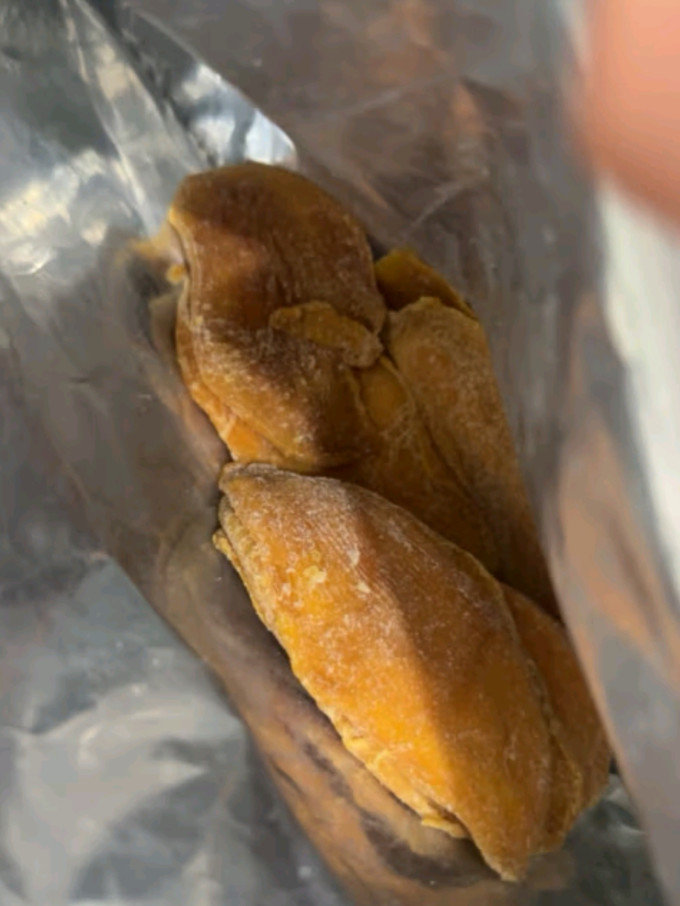 蜜饯果脯