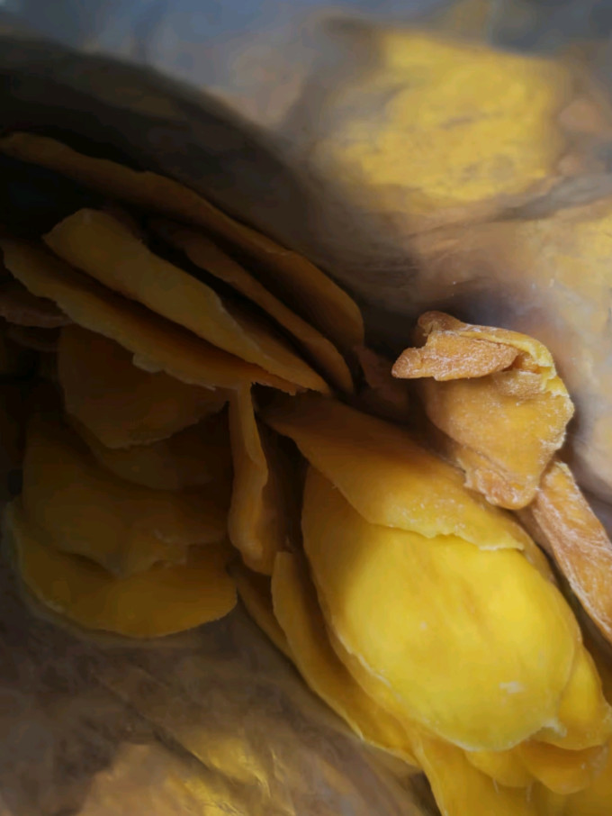 蜜饯果脯