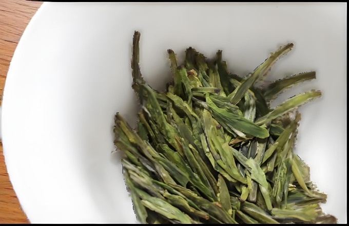狮峰绿茶