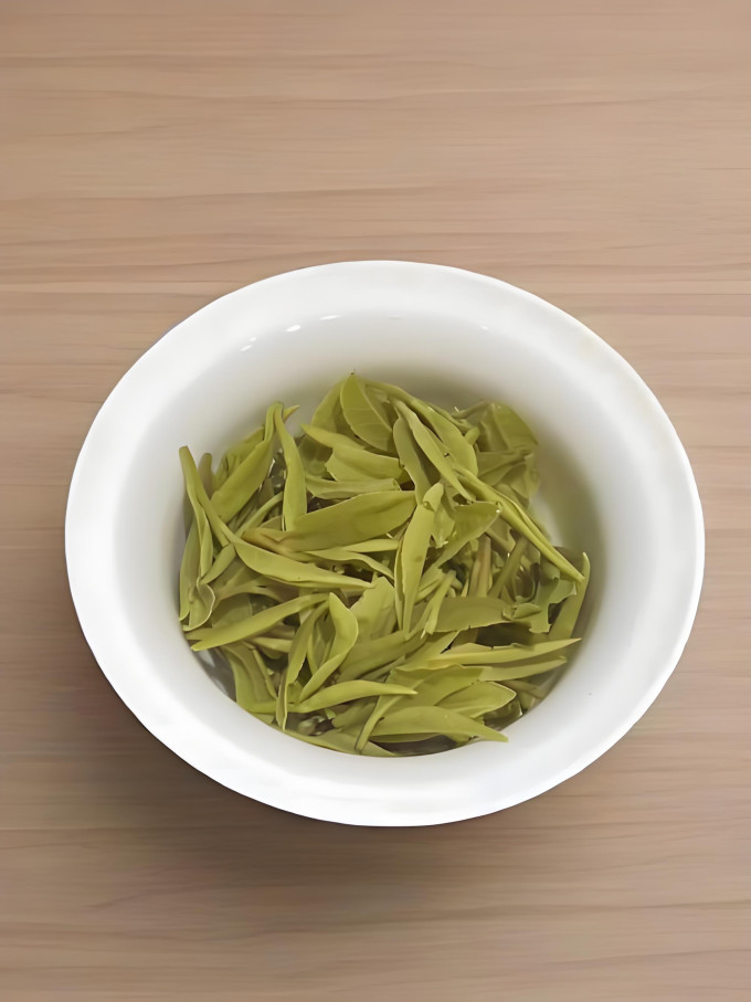 狮峰绿茶