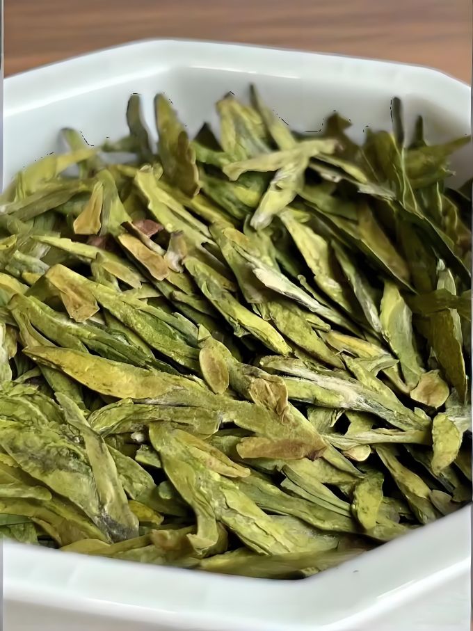 狮峰绿茶