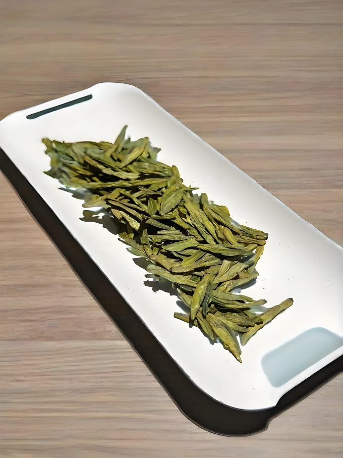 狮峰绿茶